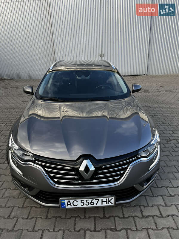 Универсал Renault Talisman 2016 в Луцке