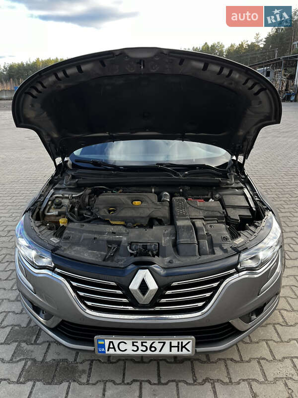 Универсал Renault Talisman 2016 в Луцке