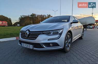 Седан Renault Talisman 2015 в Черновцах