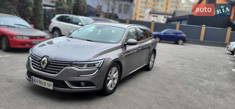 Renault Talisman 2016