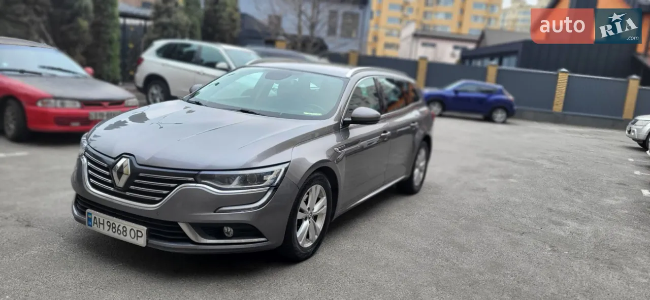 2015 Renault Talisman - мініатюра 21