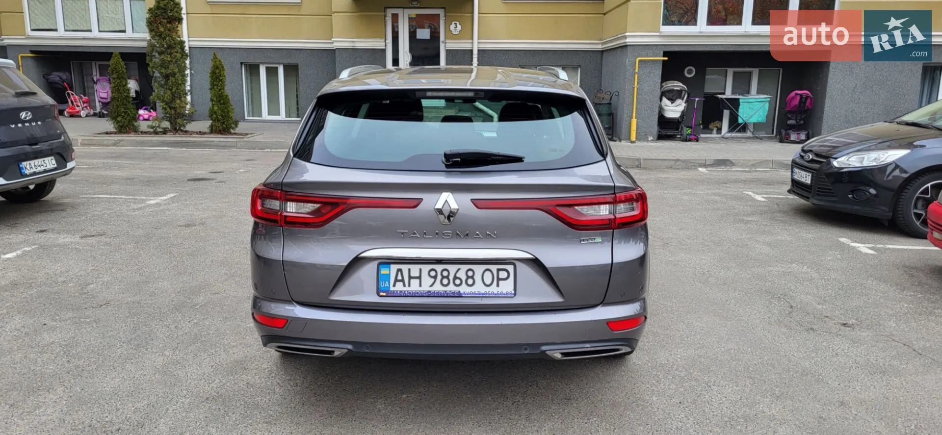2016 Renault Talisman - мініатюра 15
