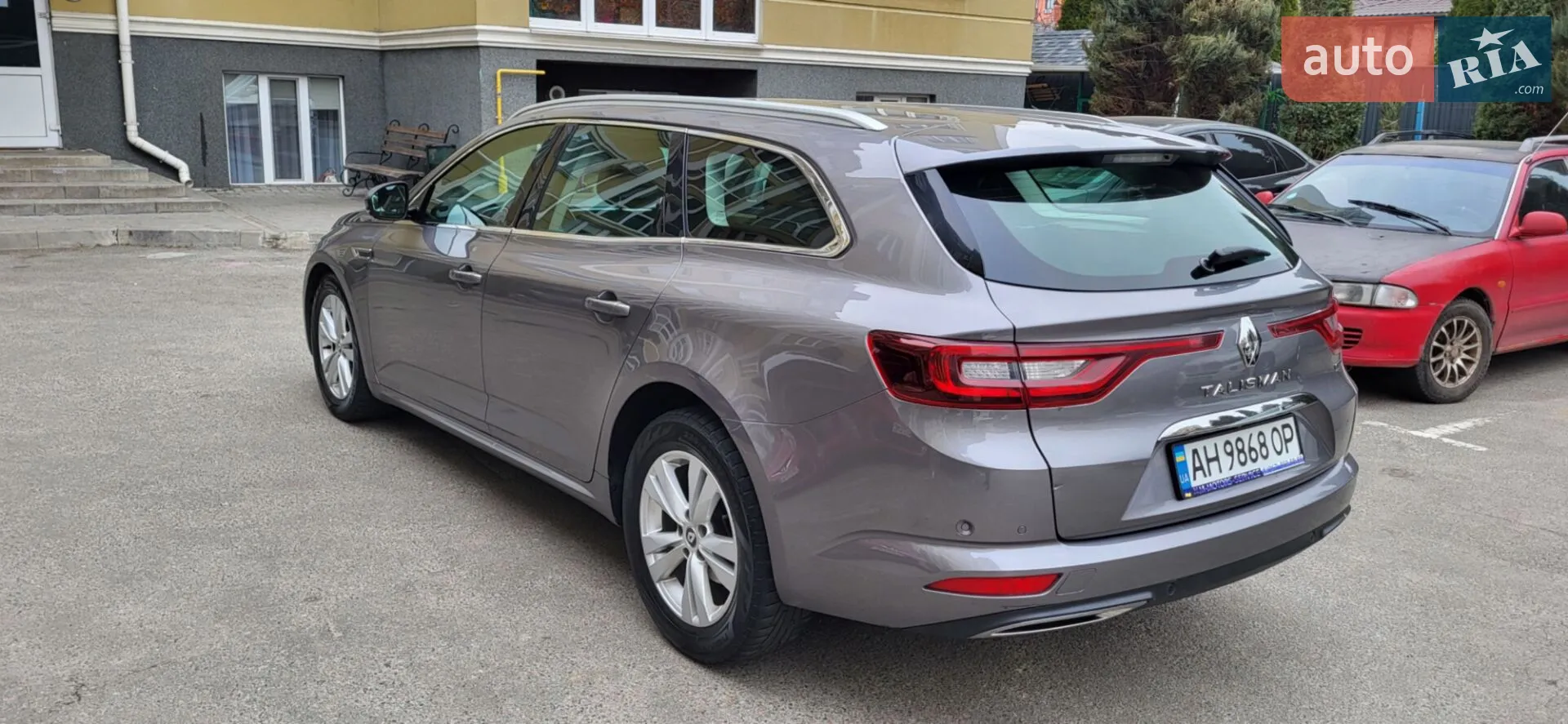 2016 Renault Talisman - мініатюра 16