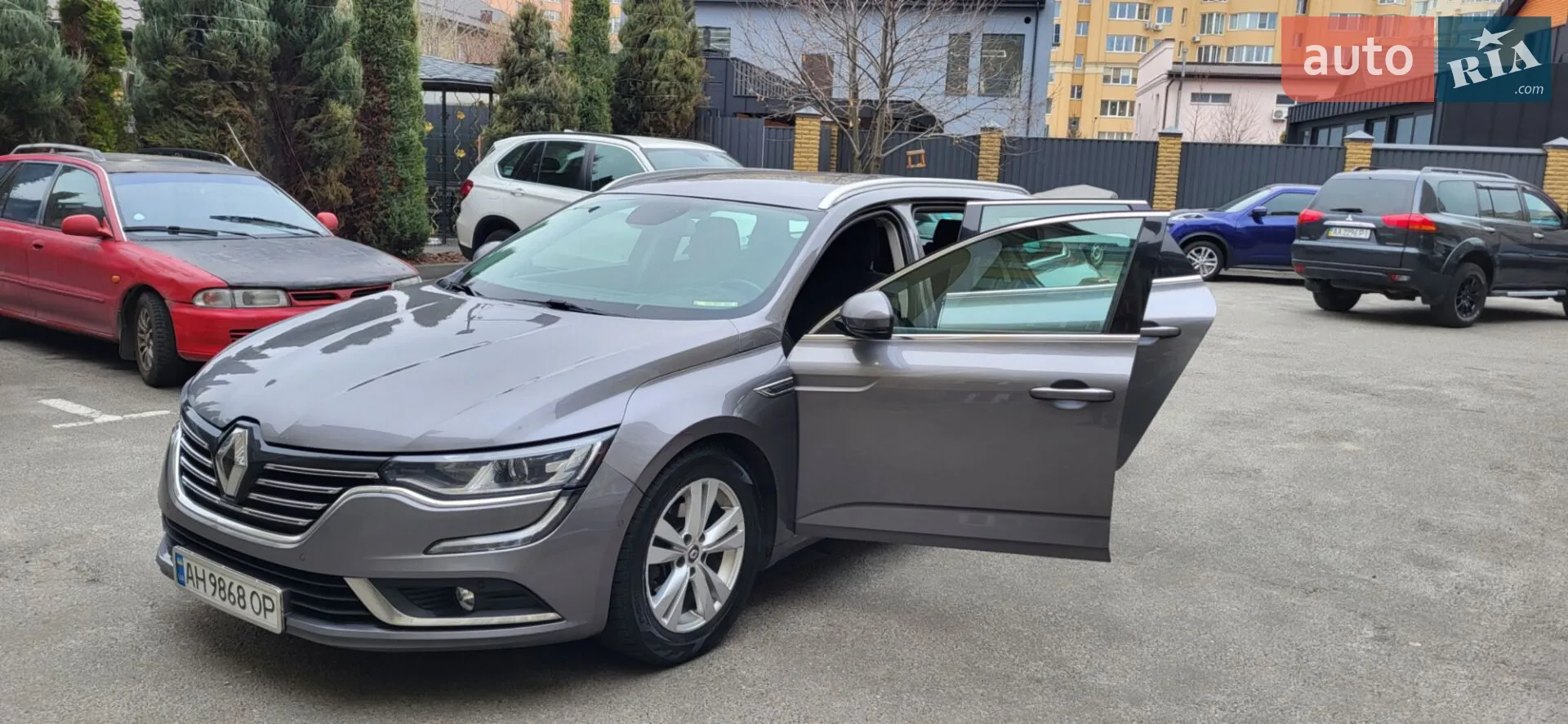 2016 Renault Talisman - мініатюра 20