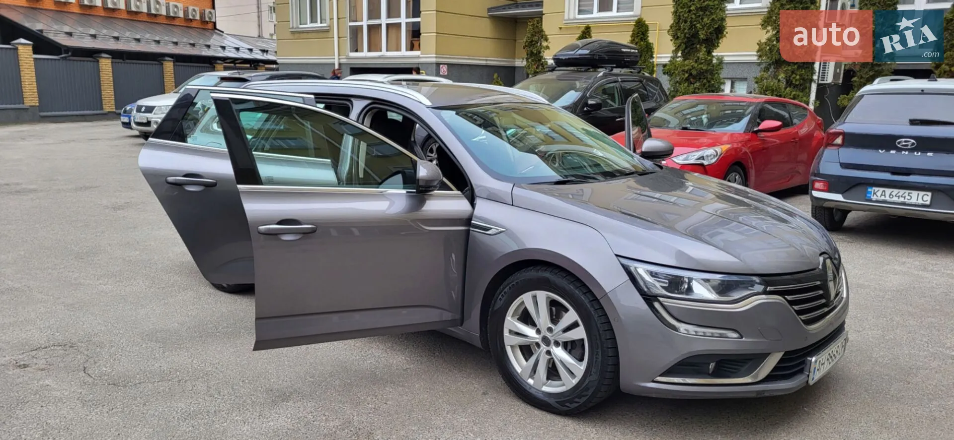 2016 Renault Talisman - мініатюра 22