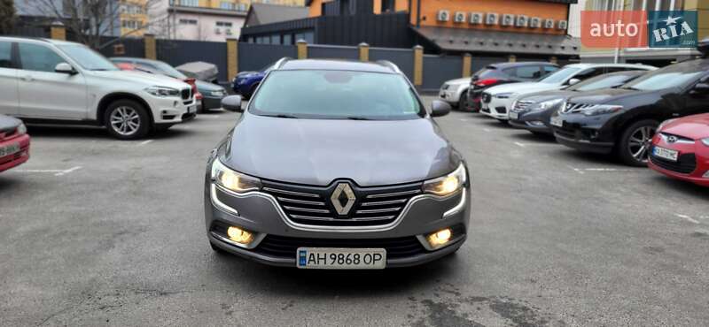 Універсал Renault Talisman 2016 в Києві
