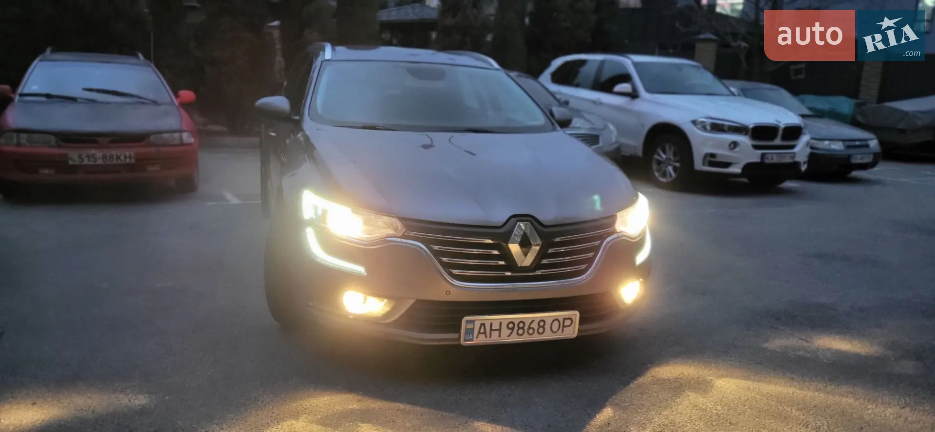 2016 Renault Talisman - мініатюра 44