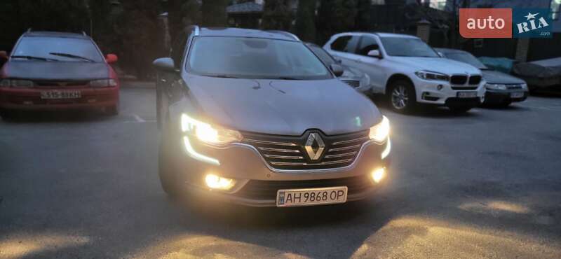 Універсал Renault Talisman 2016 в Києві