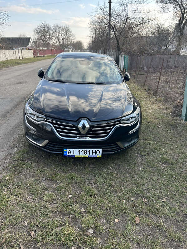 Седан Renault Talisman 2016 в Киеве