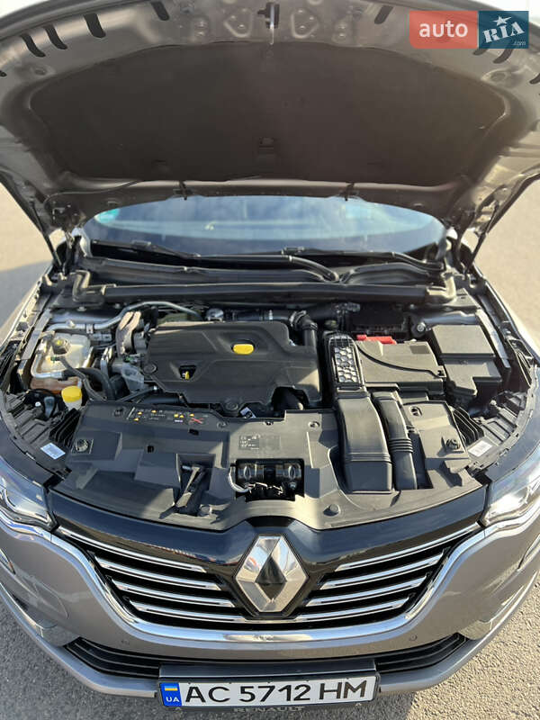 Універсал Renault Talisman 2016 в Луцьку