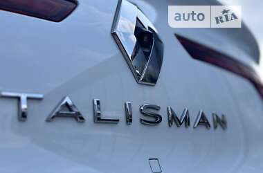 Седан Renault Talisman 2017 в Запорожье