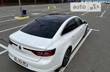 Седан Renault Talisman 2017 в 
