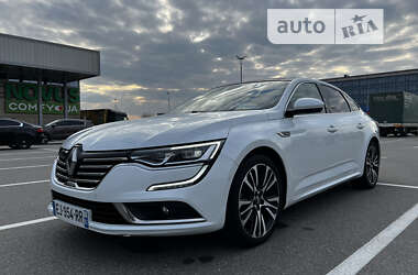 Седан Renault Talisman 2017 в 