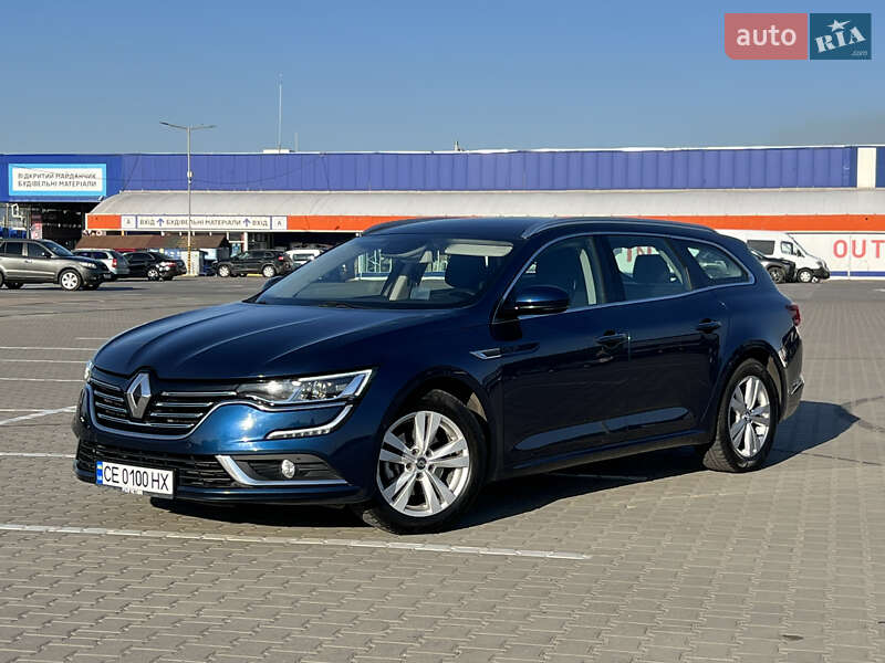 Універсал Renault Talisman 2016 в Чернівцях фото 2 Універсал Renault Talisman 2016 в Чернівцях