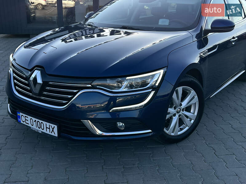 Універсал Renault Talisman 2016 в Чернівцях фото 26 Універсал Renault Talisman 2016 в Чернівцях