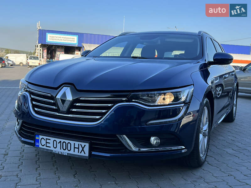 Універсал Renault Talisman 2016 в Чернівцях фото 31 Універсал Renault Talisman 2016 в Чернівцях