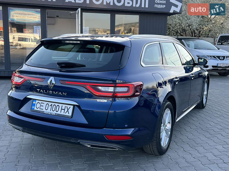 Універсал Renault Talisman 2016 в Чернівцях фото 32 Універсал Renault Talisman 2016 в Чернівцях
