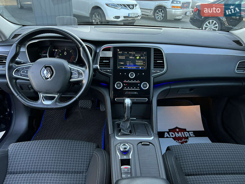 Універсал Renault Talisman 2016 в Чернівцях фото 34 Універсал Renault Talisman 2016 в Чернівцях