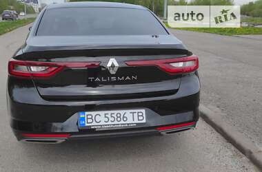 Седан Renault Talisman 2016 в Львове