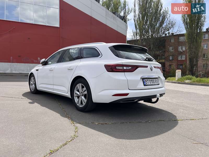 Универсал Renault Talisman 2018 в Одессе фото 33 Универсал Renault Talisman 2018 в Одессе