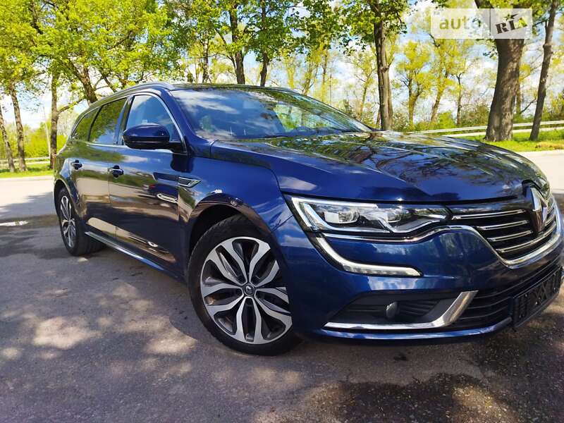 Универсал Renault Talisman 2016 в Звягеле