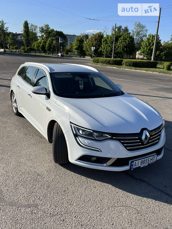 Renault Talisman 2017