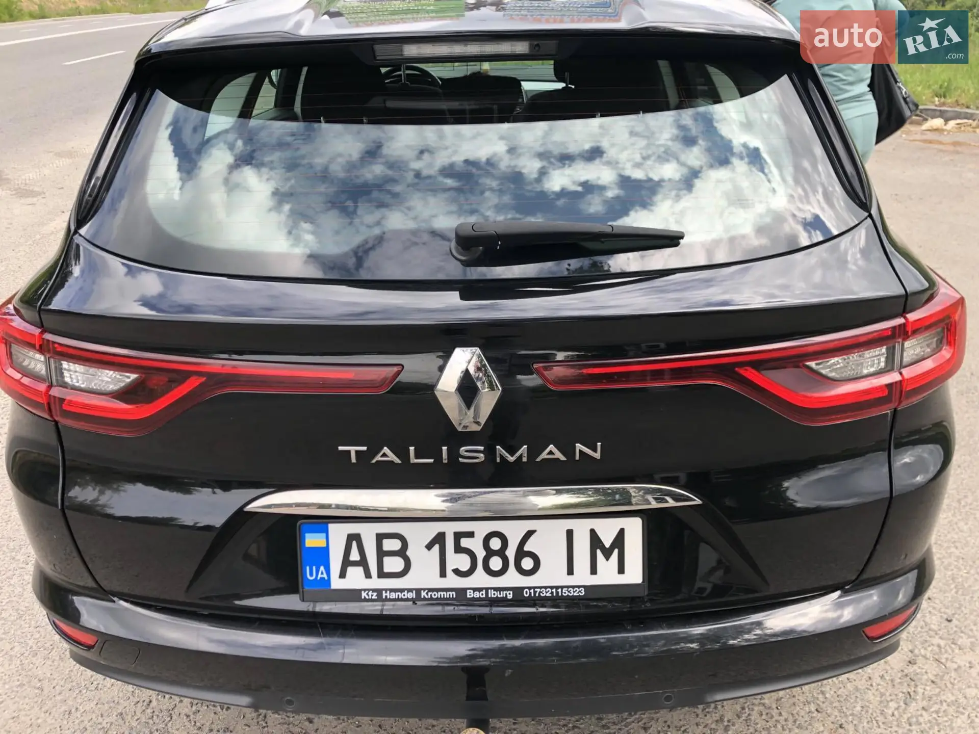 2017 Renault Talisman - мініатюра 4