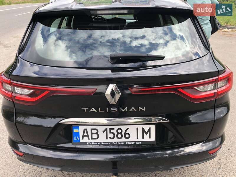 Универсал Renault Talisman 2017 в Киеве фото 4 Универсал Renault Talisman 2017 в Киеве
