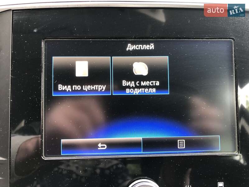 Универсал Renault Talisman 2017 в Киеве фото 9 Универсал Renault Talisman 2017 в Киеве