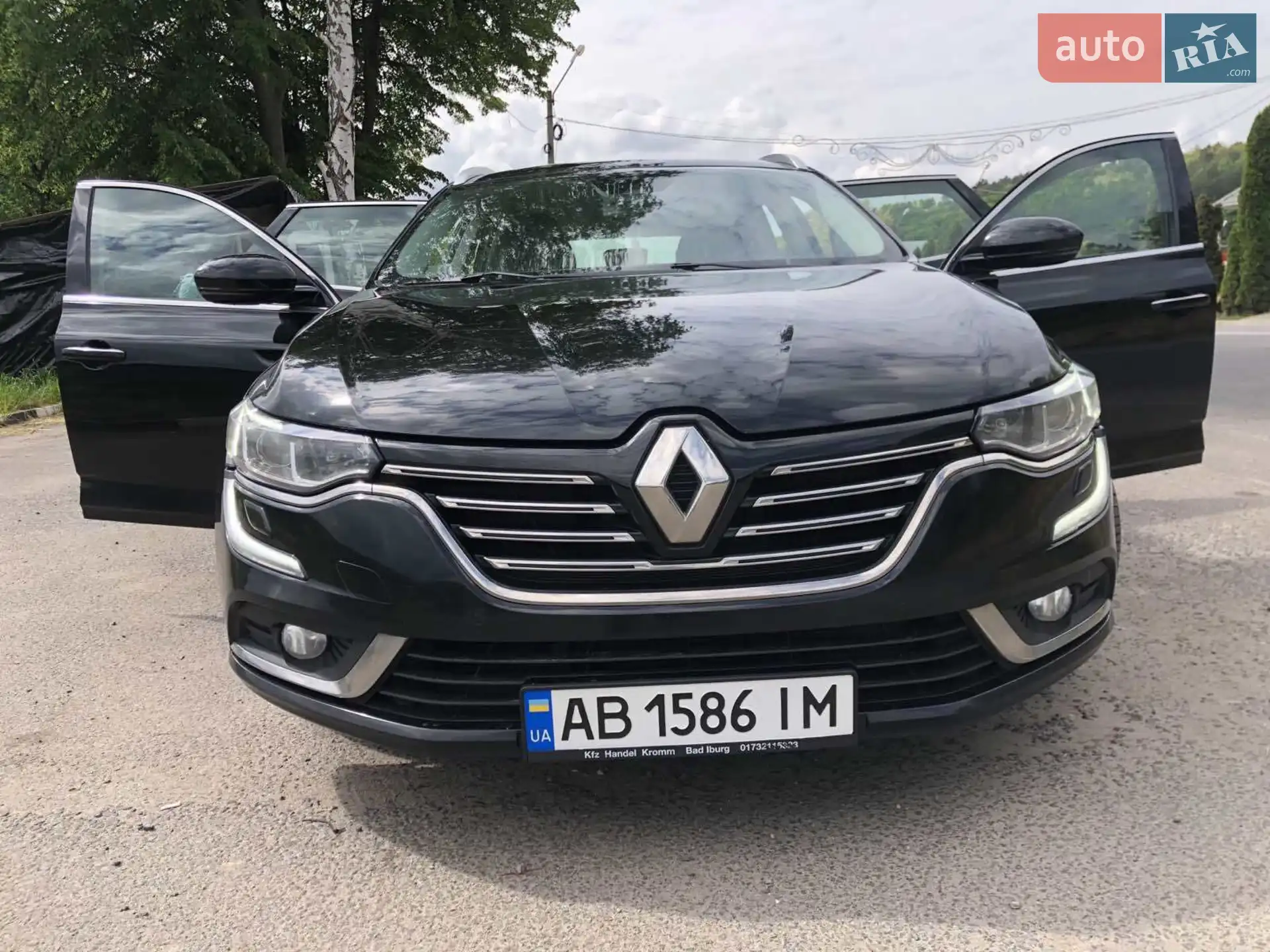 2017 Renault Talisman - мініатюра 25
