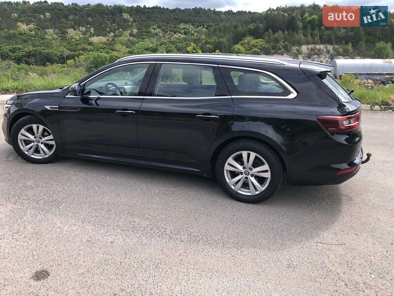 Универсал Renault Talisman 2017 в Киеве фото 36 Универсал Renault Talisman 2017 в Киеве