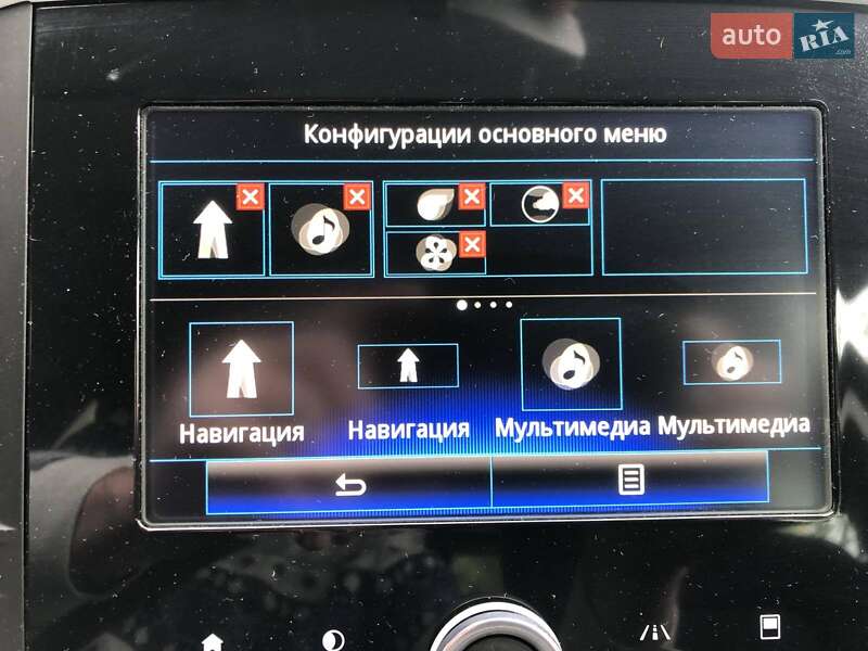 Универсал Renault Talisman 2017 в Киеве фото 39 Универсал Renault Talisman 2017 в Киеве