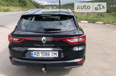 Универсал Renault Talisman 2017 в Могилев-Подольске