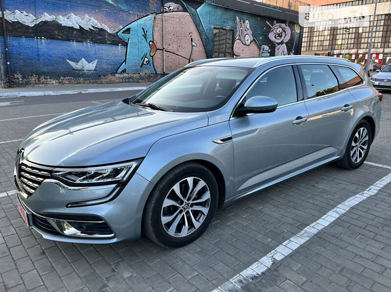 Універсал Renault Talisman 2021 в Луцьку