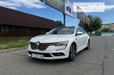 Седан Renault Talisman 2017 в 
