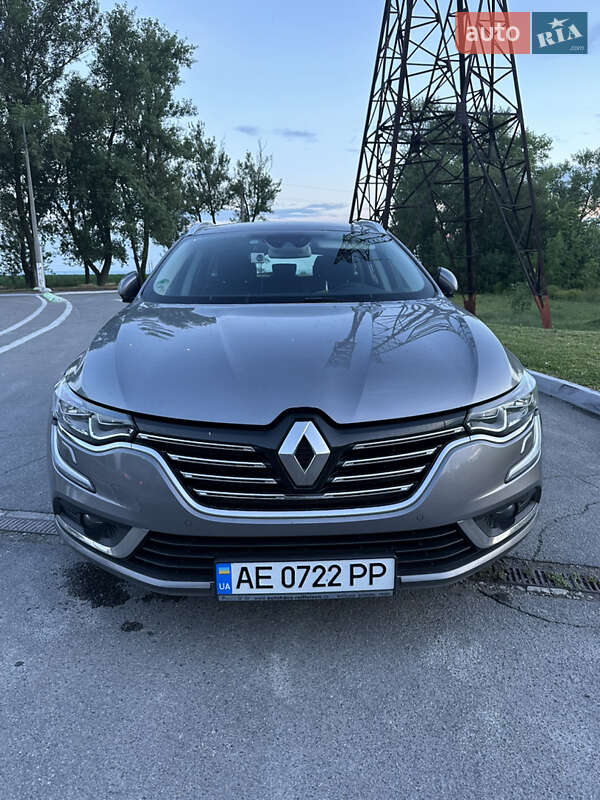 Универсал Renault Talisman 2016 в Днепре