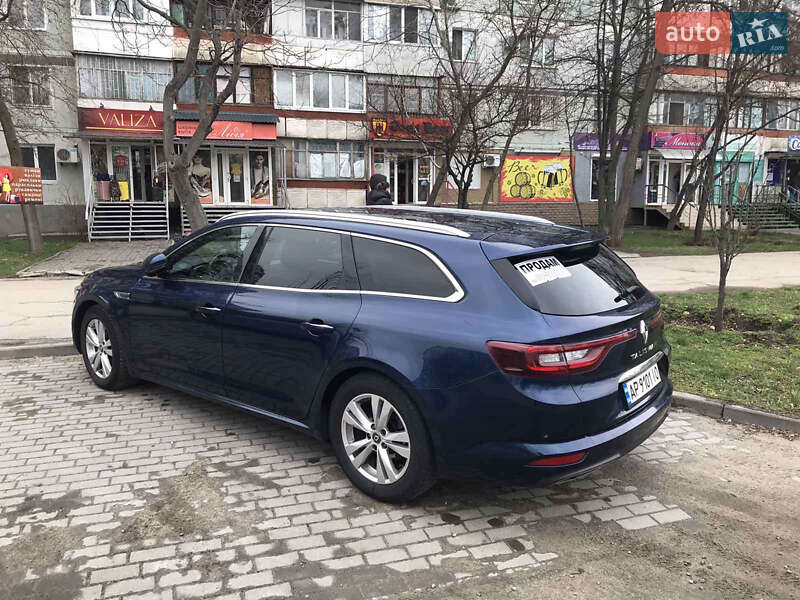 Универсал Renault Talisman 2016 в Запорожье