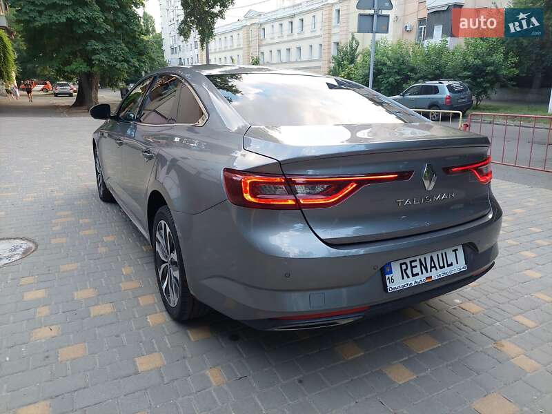 Седан Renault Talisman 2016 в Одессе