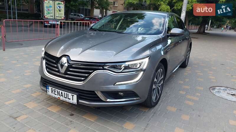 Седан Renault Talisman 2016 в Одессе