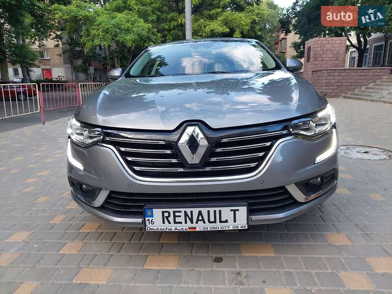 Седан Renault Talisman 2016 в Одессе