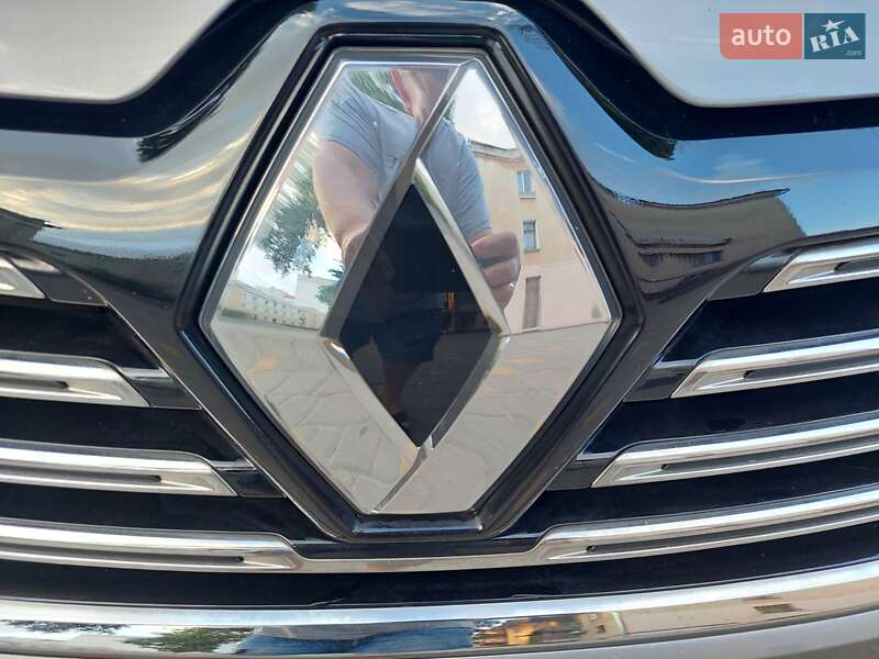 Седан Renault Talisman 2016 в Одессе