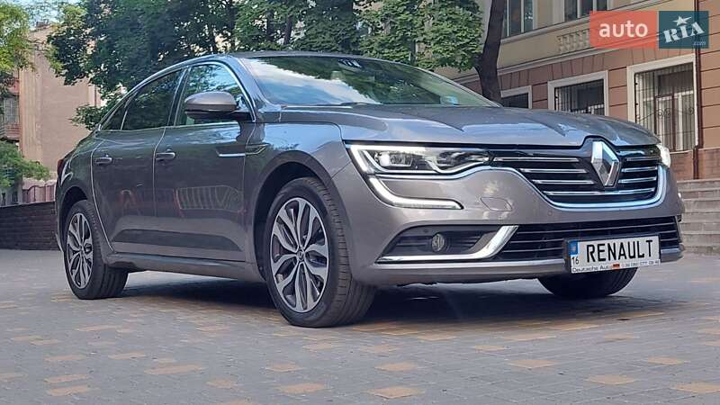 Седан Renault Talisman 2016 в Одессе