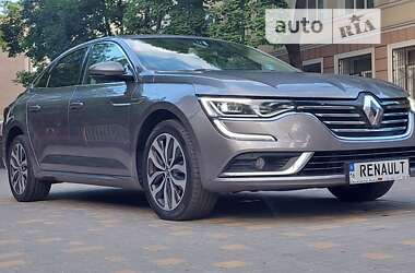 Седан Renault Talisman 2016 в Одесі