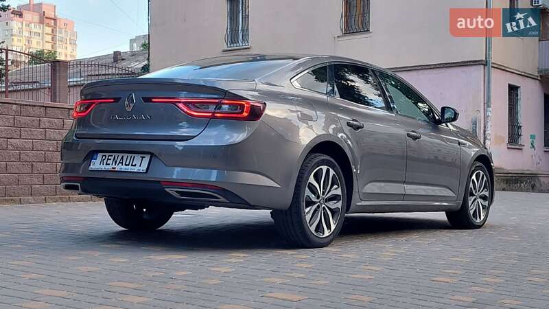 Седан Renault Talisman 2016 в Одессе