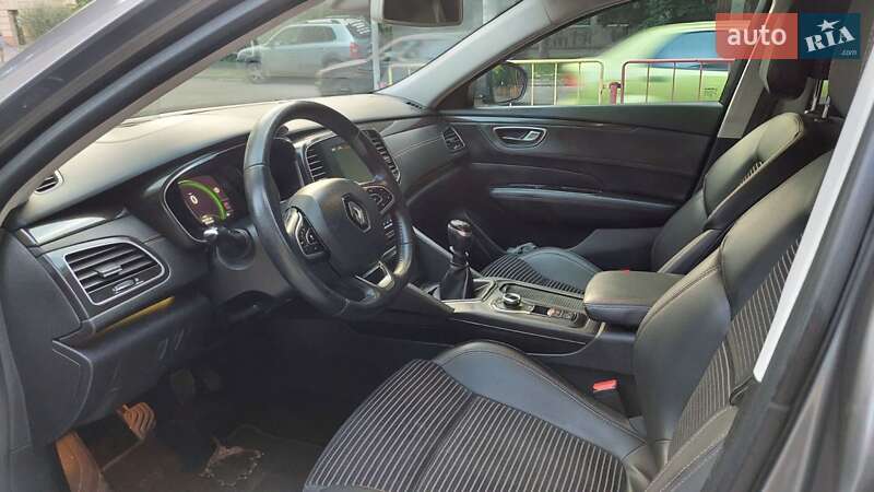 Седан Renault Talisman 2016 в Одессе