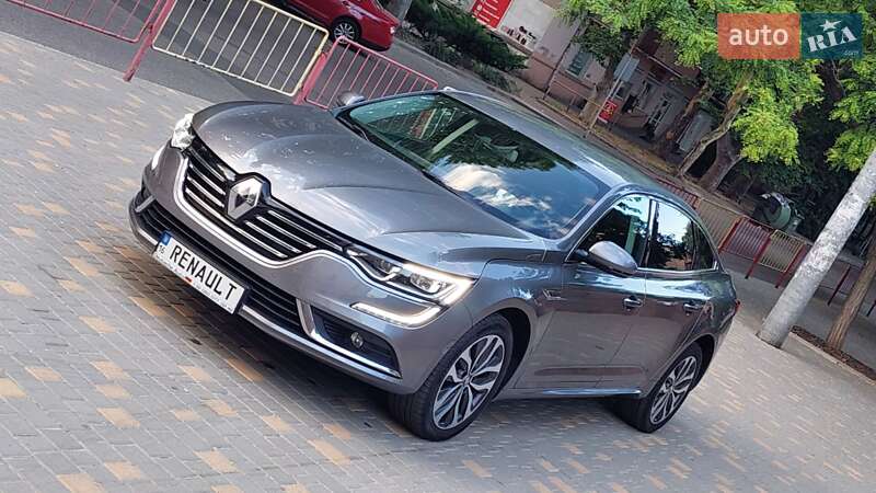 Седан Renault Talisman 2016 в Одессе