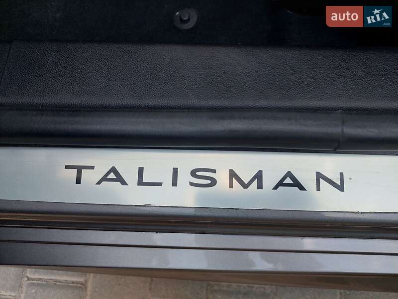 Седан Renault Talisman 2016 в Одессе