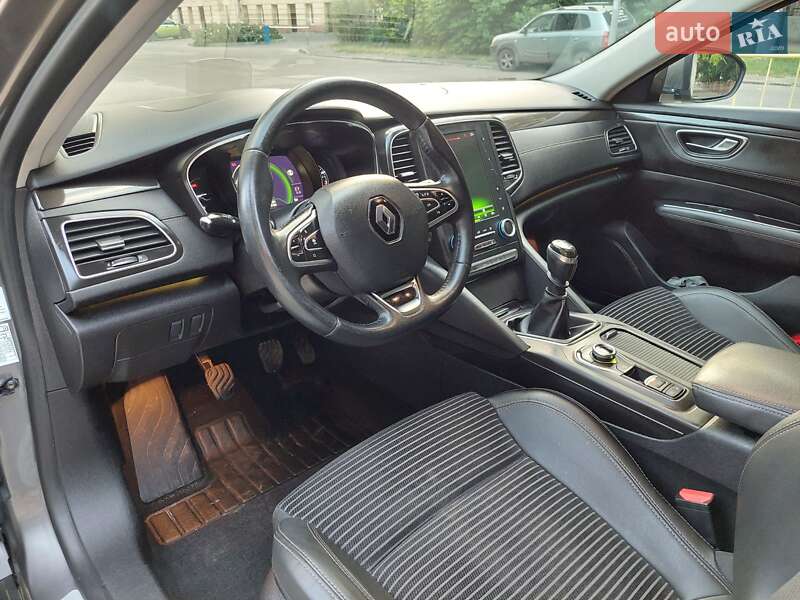 Седан Renault Talisman 2016 в Одессе