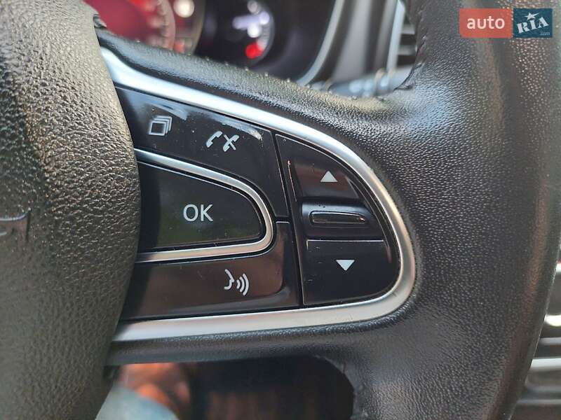 Седан Renault Talisman 2016 в Одессе