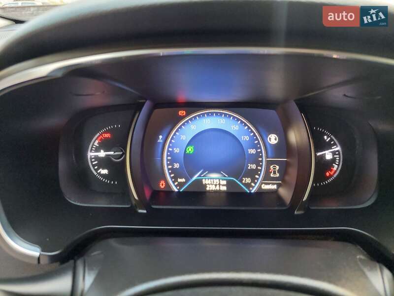 Седан Renault Talisman 2016 в Одессе